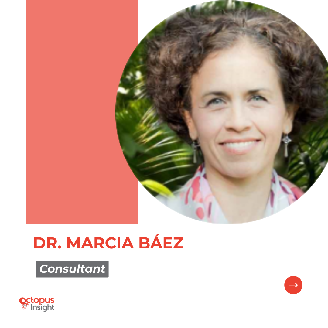 Dr. Marcia Báez