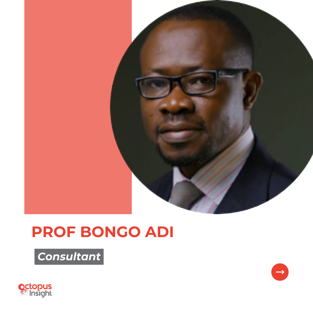 Prof Bongo Adi