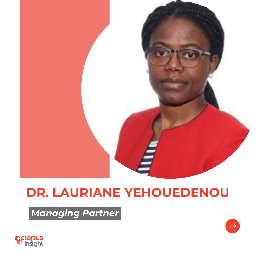 Dr. Lauriane Yehouedenou